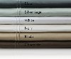MA06FF_SS-SL Malouf Woven Slate Full 600 TC Egyptian Cotton Sheet Set