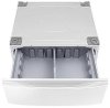 WE302NW-WHT-PEDESTL Samsung 12 Storage Pedestal