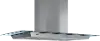 VI45G Wolf 45 Inch Cooktop Island Hood - Glass and Stainless Steel