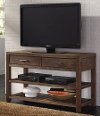 Brown TV Media Stand - Barnside -1