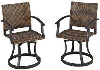 Home Style Outdoor Swivel Chair