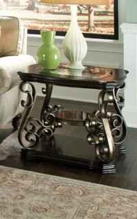 Seville End Table