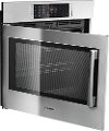 HBLP451LUC Bosch 30 Inch Convection Single Wall Oven with Right-Side Handle - 4.6 cu. ft. Stainless Steel-2