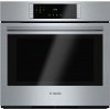 HBL8451UC Bosch 30 Inch Convection Single Wall Oven - 4.6 cu. ft. Stainless Steel
