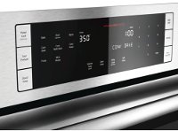 HBL8451UC Bosch 30 Inch Convection Single Wall Oven - 4.6 cu. ft. Stainless Steel-4