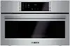 HMC80251UC Bosch Benchmark Built In Microwave Oven - Stainless Steel