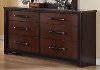 Cavalier Cherry Dresser