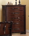 Cavalier Cherry Chest of Drawers