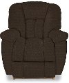 10-582/D101279 Cocoa Brown Manual Reclina-Rocker Recliner - Maverick
