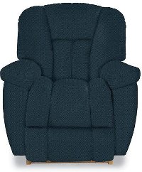 10-582D101286RECL Eclipse Blue Reclina-Rocker® Recliner - Maverick