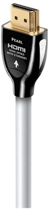 HDMIPEA05 Pearl AudioQuest 16.4 ft HDMI Cable