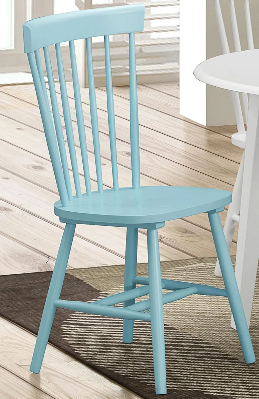 Shelli Blue Side Chair-1