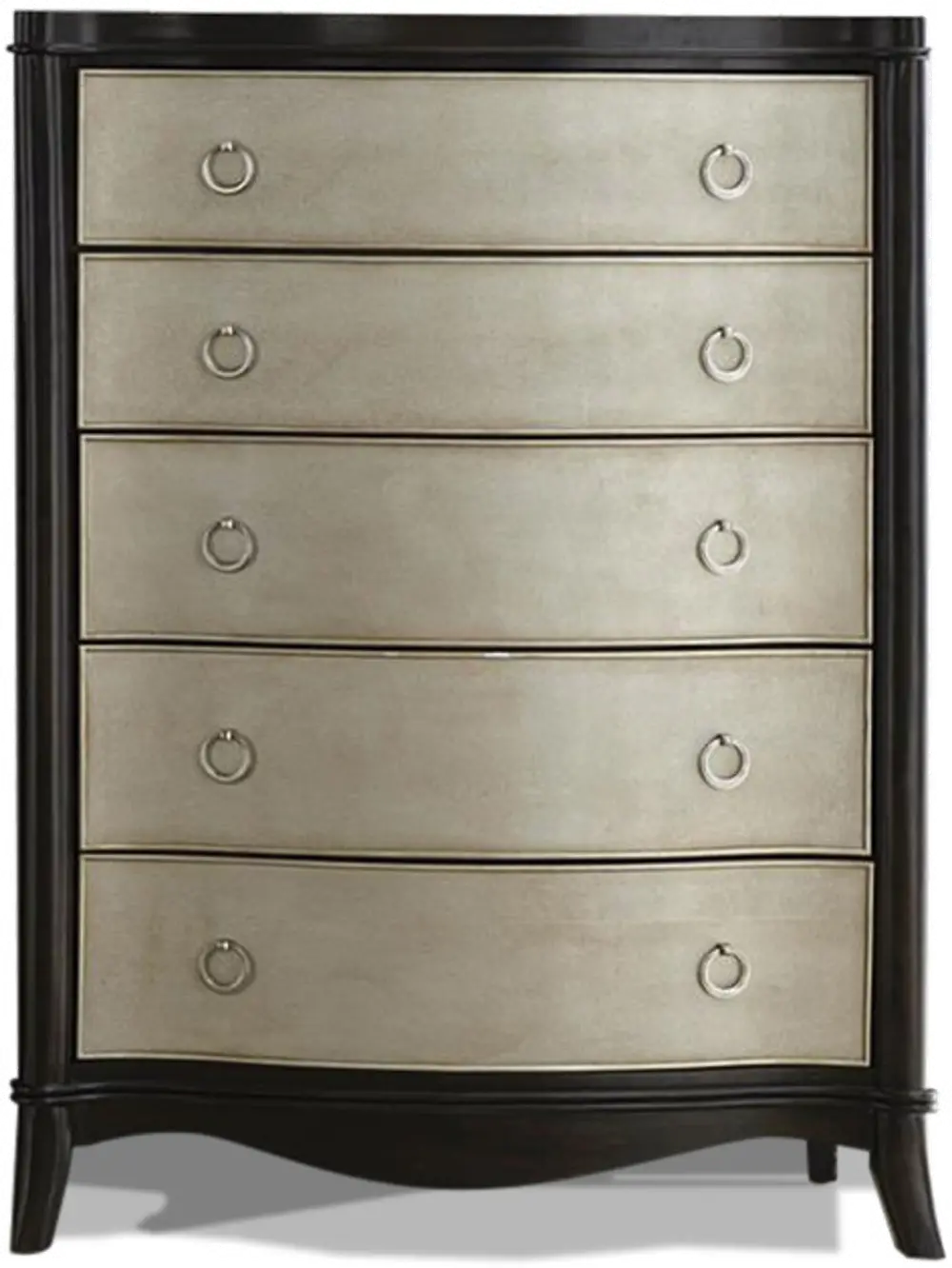 Sunset Boulevard Coffee 5-Drawer Chest of Drawers-1