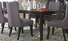 Dining Table - Platinum Espresso