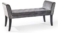 Gray Bench - Chatham
