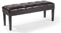 Brown Bench - Howard