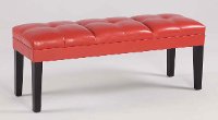 Red Bench - Howard