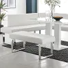 LCAMBEWHBCH Amanda White Bench