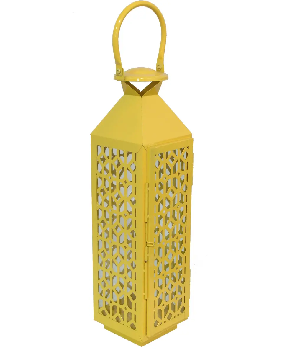 Large Yellow Lantern-1