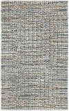 5 x 8 Medium Navy Blue Rug - Naturals