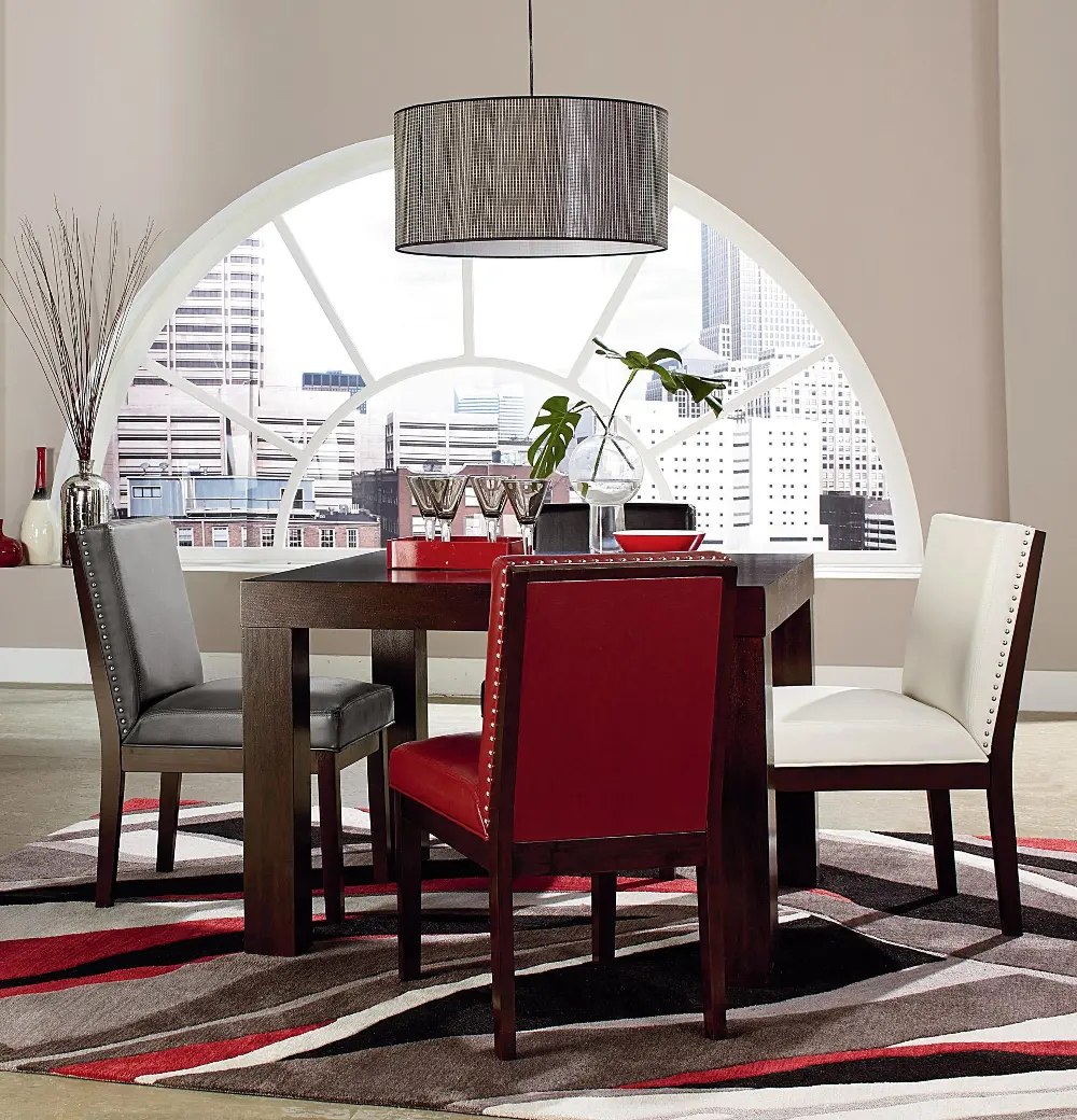 Couture 5 Piece Dining Set-1