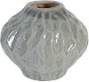 6 Inch White Pot