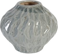 6 Inch White Pot