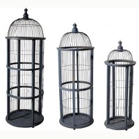Metal 26 Inch Birdcage
