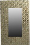 Gold Mirror