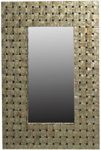 Gold Mirror