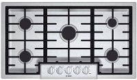 NGM8655UC Bosch 36 Inch Gas Cooktop - Stainless Steel
