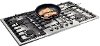 NGM8655UC Bosch 36 Inch Gas Cooktop - Stainless Steel-2