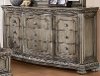 Antique Metallic Traditional Dresser - San Cristobal