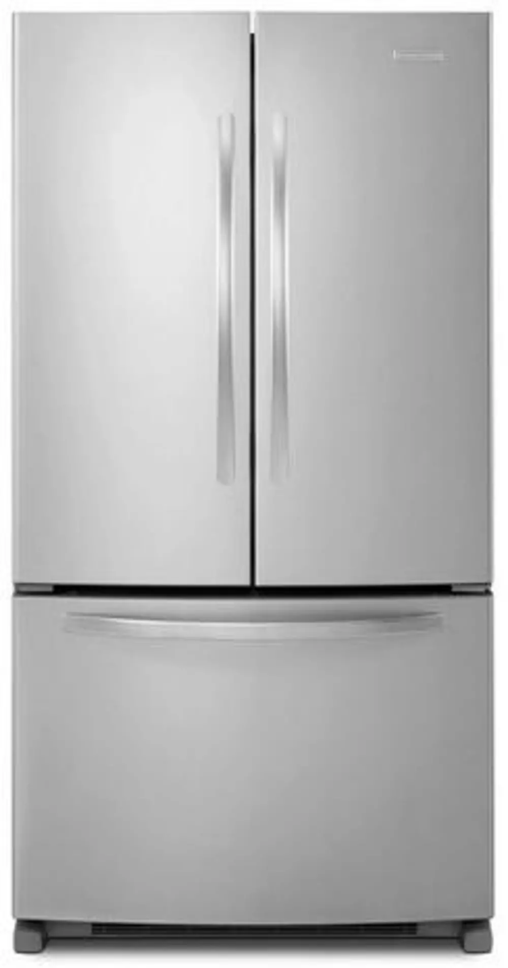 KBFS20ECMS KitchenAid 20 Cu. Ft. French Door Refrigerator-1