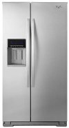 WRS571CIDM Whirlpool 36 Stainless Steel 21 cu. ft. Side-by-Side Counter Depth Refrigerator