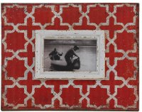 Red Picture Frame