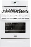 FGGF3030PW Frigidaire 30 Inch Gallery Gas Range