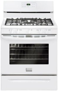 FGGF3030PW Frigidaire 30 Inch Gallery Gas Range