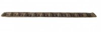 Turkish Carved Wood Dough Riser