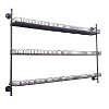 Metal Wall Shelf Rack