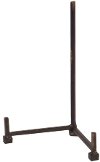 8 Inch Black Metal Table Top Easel