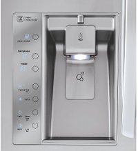 LMXS30776S LG 4 Door French Door-in-Door Refrigerator - 29.7 cu. ft., 36 Inch Stainless Steel-4