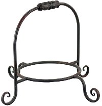 18 Inch Metal Plate Holder