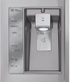 LFXS29626S LG 28.7 cu. ft. French Door Refrigerator - 36 Inch Stainless Steel-3