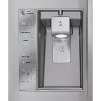 LFXS29626S LG 28.7 cu. ft. French Door Refrigerator - 36 Inch Stainless Steel-3