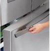 LFXS29626S LG 28.7 cu. ft. French Door Refrigerator - 36 Inch Stainless Steel-4