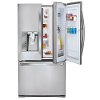 LFXS29766S LG 28.5 cu. ft. French Door-in-Door Refrigerator - 36 Inch Stainless Steel-2