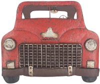 Metal Truck Wall Decor