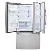 LFXS30766S LG 29.6 cu. ft. French Door-in-Door Smart Refrigerator - 36 Inch Stainless Steel