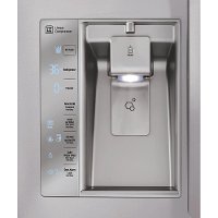 LFXC24726S LG Counter Depth French Door Refrigerator - 23.7 cu. ft., 36 Inch Stainless Steel-6